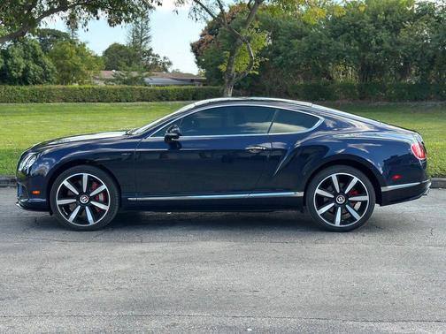 2014 Bentley Continental GT V8 S