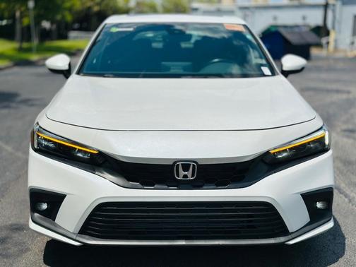 2023 Honda Civic Sport Touring