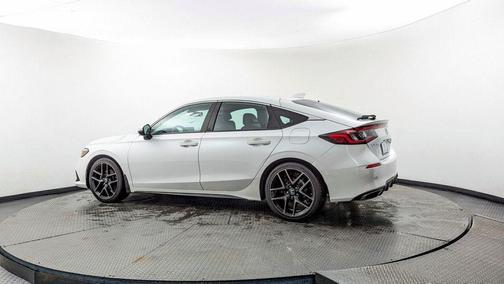 2023 Honda Civic Sport Touring