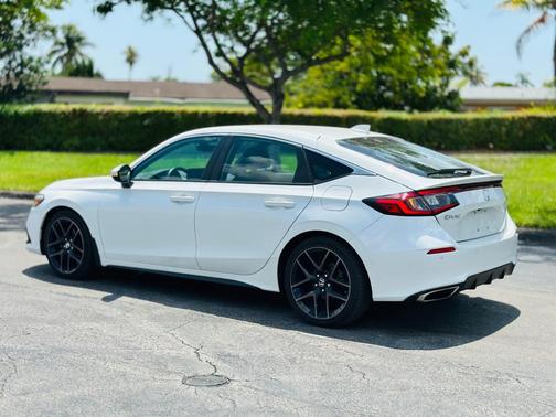2023 Honda Civic Sport Touring
