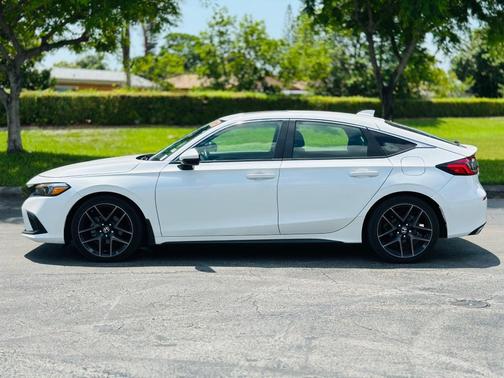 2023 Honda Civic Sport Touring