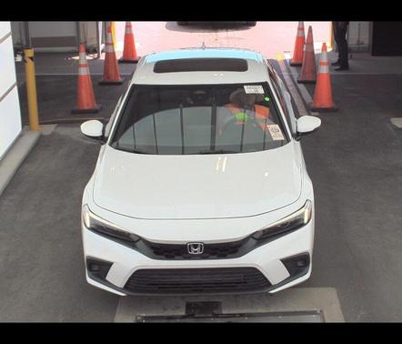 2023 Honda Civic Sport Touring