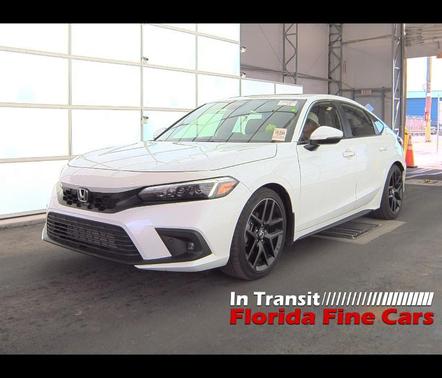 2023 Honda Civic Sport Touring