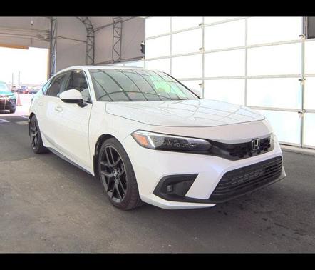 2023 Honda Civic Sport Touring