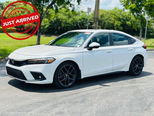 2023 Honda Civic Sport Touring