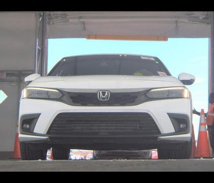 2023 Honda Civic Sport Touring