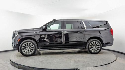 2021 GMC Yukon XL SLE