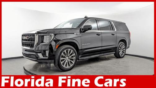 2021 GMC Yukon XL SLE