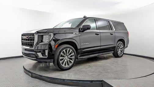 2021 GMC Yukon XL SLE