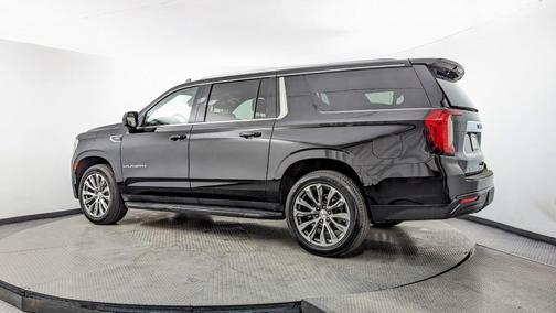 2021 GMC Yukon XL SLE