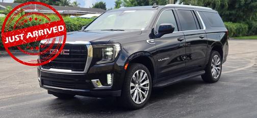 2021 GMC Yukon XL SLE