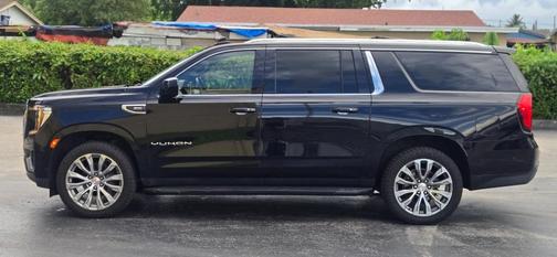 2021 GMC Yukon XL SLE
