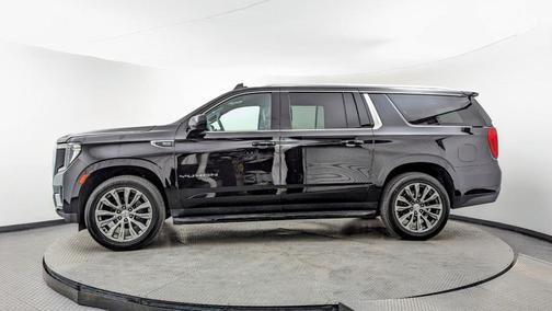 2021 GMC Yukon XL SLE