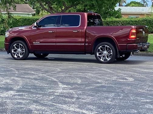 2019 RAM 1500 Limited