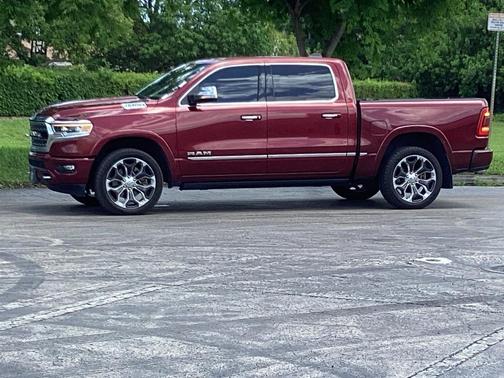 2019 RAM 1500 Limited