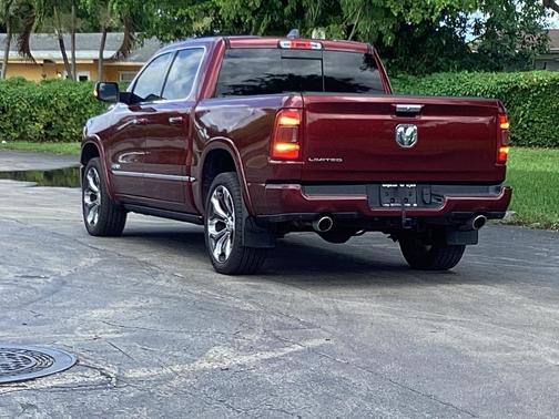 2019 RAM 1500 Limited