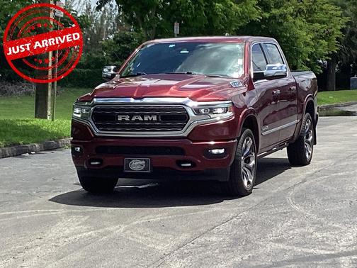 2019 RAM 1500 Limited