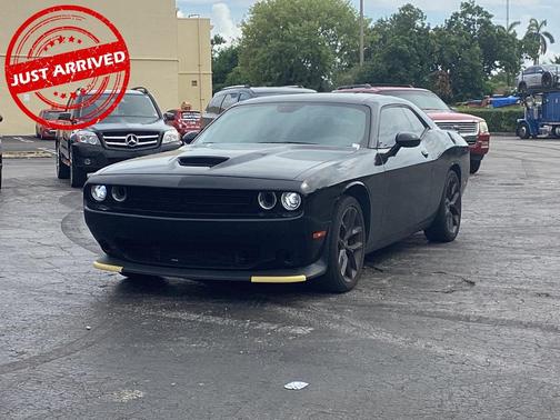 2022 Dodge Challenger GT