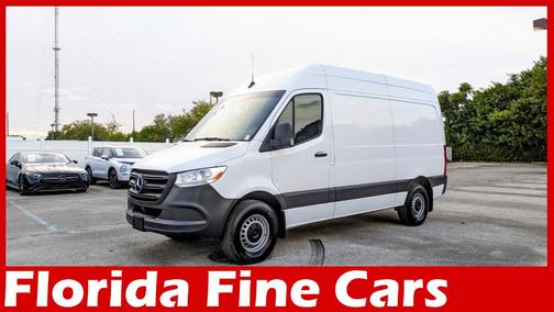 2022 Mercedes-Benz Sprinter 2500 ROOF