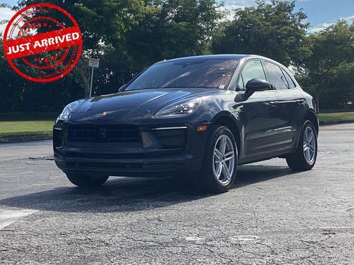 2023 Porsche Macan T