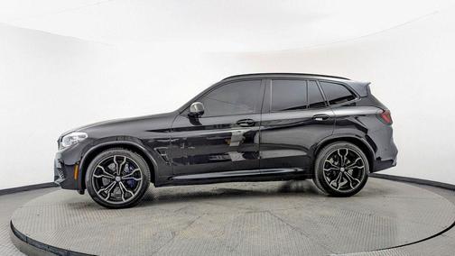2020 BMW X3 M Competition