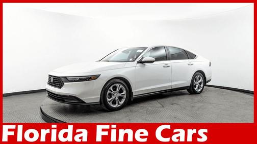 2023 Honda Accord LX