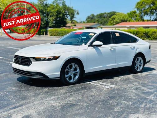 2023 Honda Accord LX