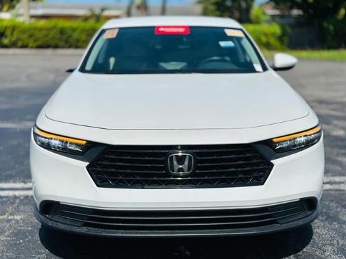 2023 Honda Accord LX