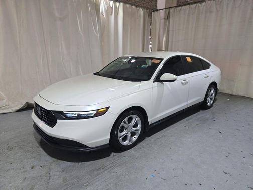 2023 Honda Accord LX