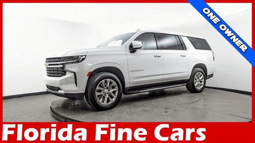 2023 Chevrolet Suburban Premier