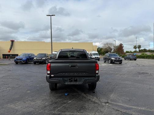 2021 Toyota Tacoma SR