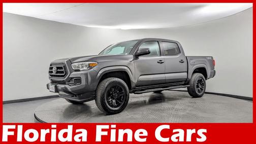 2021 Toyota Tacoma SR