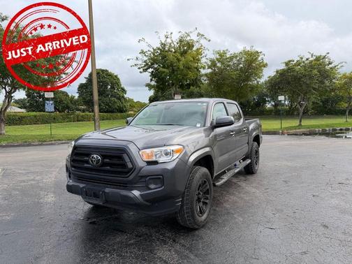 2021 Toyota Tacoma SR