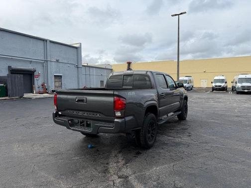 2021 Toyota Tacoma SR
