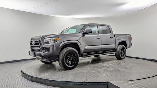 2021 Toyota Tacoma SR