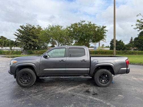 2021 Toyota Tacoma SR