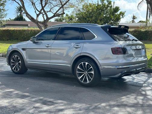 2017 Bentley Bentayga W12
