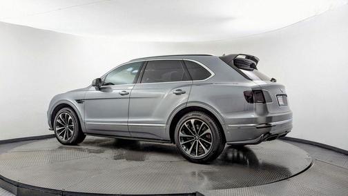 2017 Bentley Bentayga W12
