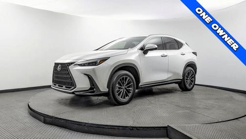 2025 Lexus NX 250 Base