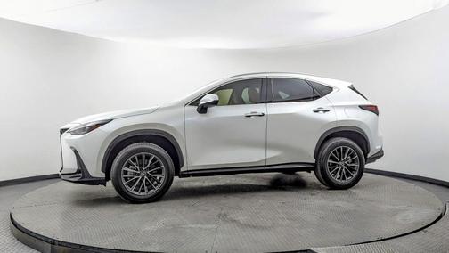 2025 Lexus NX 250 Base