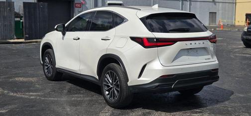 2025 Lexus NX 250 Base