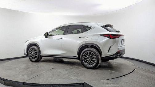 2025 Lexus NX 250 Base