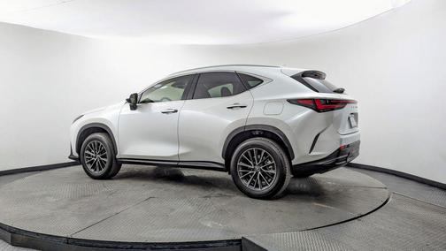 2025 Lexus NX 250 Base
