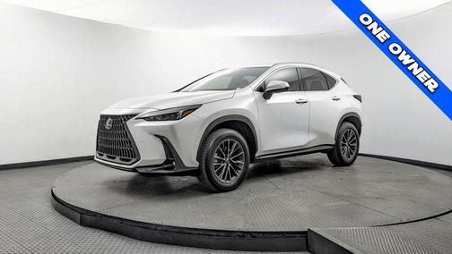 2025 Lexus NX 250 Base