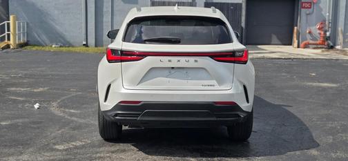 2025 Lexus NX 250 Base