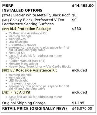 2021 Volkswagen ID.4 Pro S