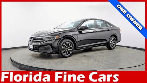 2024 Volkswagen Jetta 1.5T S