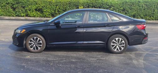 2024 Volkswagen Jetta 1.5T S