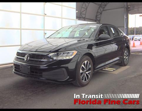 2024 Volkswagen Jetta 1.5T S