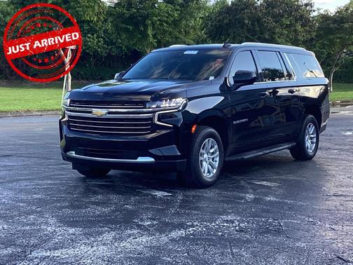 2023 Chevrolet Suburban LT